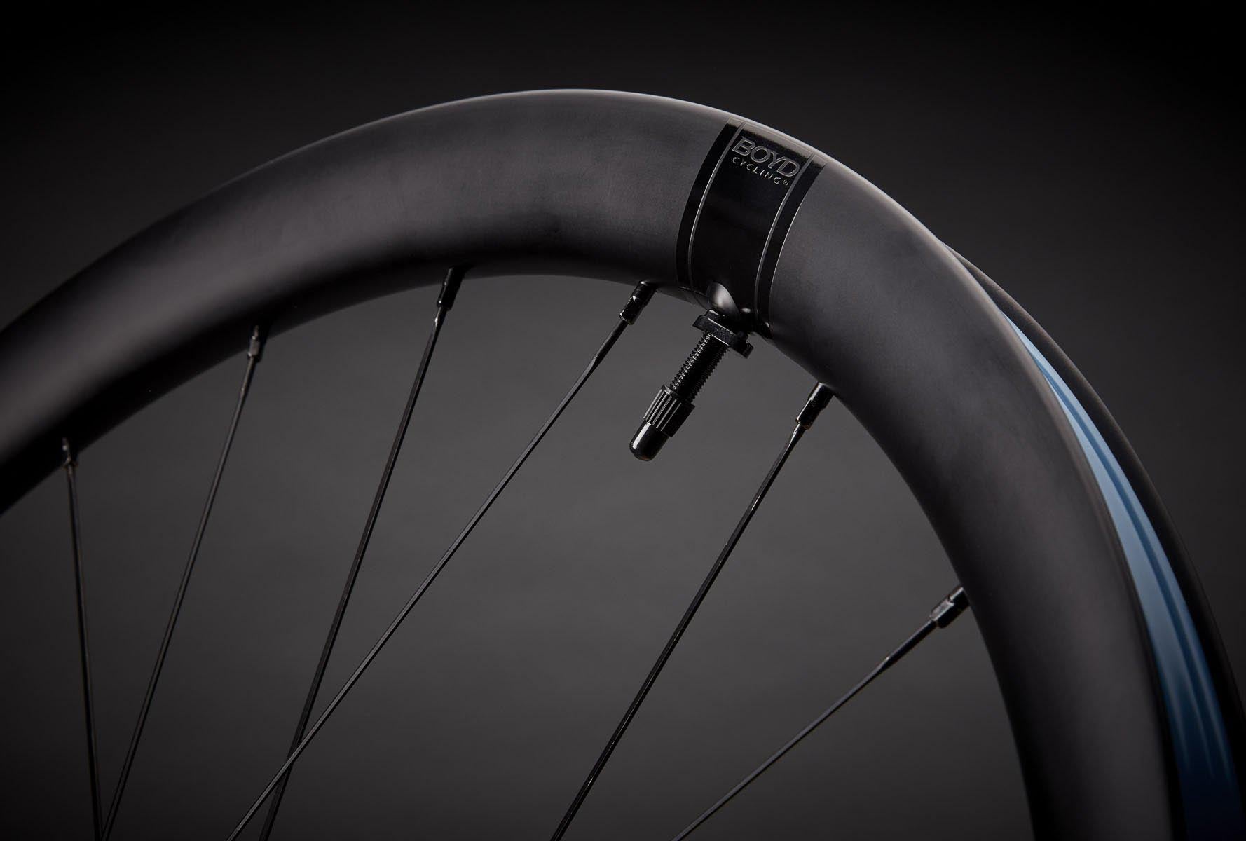 No. 22 + Boyd Wheel Disc Brake Wheelset