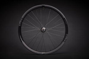 No. 22 + Boyd Wheel Disc Brake Wheelset