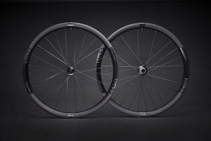 No. 22 + Boyd Wheel Disc Brake Wheelset
