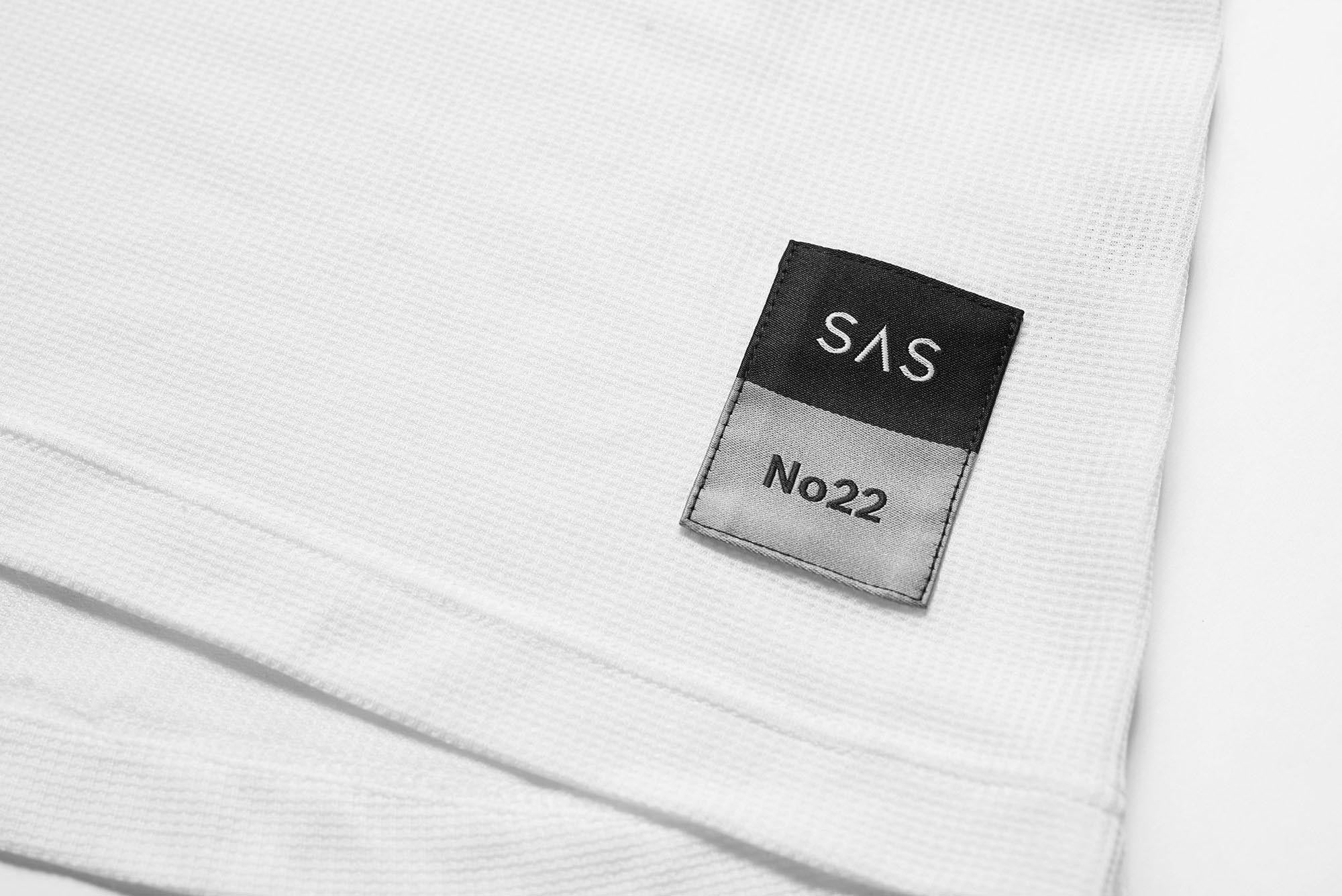 NO. 22 + SAS Merino Base Layer