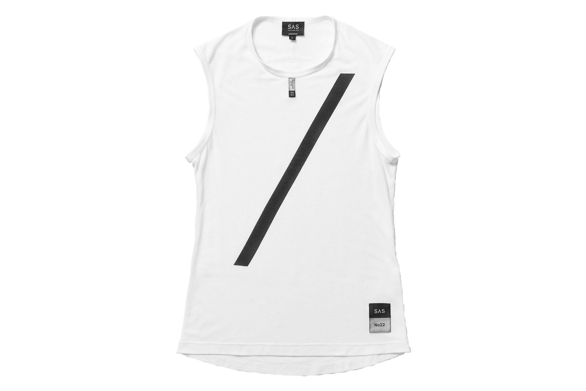 NO. 22 + SAS Merino Base Layer